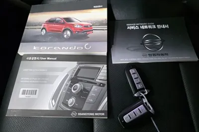 KG_Mobility_Ssangyong KORANDO 2014, 85000 км, за 2953.92 USD - фото 20