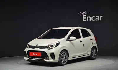 Kia Morning · 2019 год
