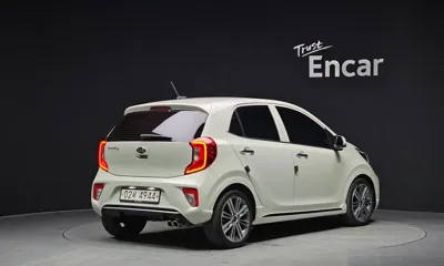 Kia Morning 2019, 34793 км, за 5880.41 USD