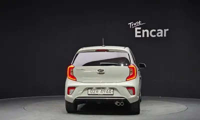 Kia Morning 2019, 34793 км, за 5880.41 USD