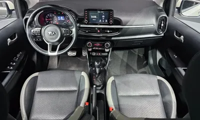 Kia Morning 2019, 34793 км, за 5880.41 USD - фото 7