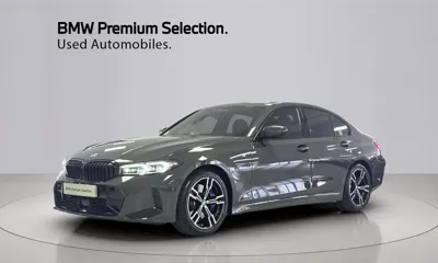 BMW 3-Series · 2025 год