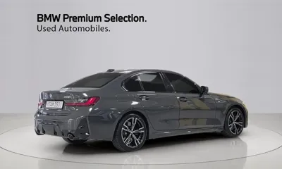 BMW 3-Series 2025, 4315 км, за 28882.76 USD