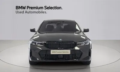BMW 3-Series 2025, 4315 км, за 28882.76 USD