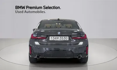 BMW 3-Series 2025, 4315 км, за 28882.76 USD