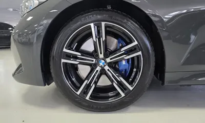 BMW 3-Series 2025, 4315 км, за 28882.76 USD