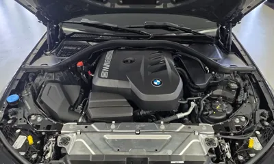 BMW 3-Series 2025, 4315 км, за 28882.76 USD - фото 6