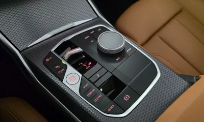 BMW 3-Series 2025, 4315 км, за 28882.76 USD - фото 9