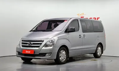 Hyundai Starex · 2017 год