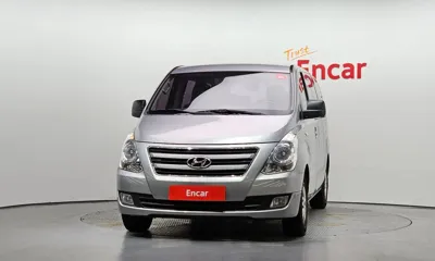 Hyundai Starex 2017, 171073 км, за 7150.75 USD