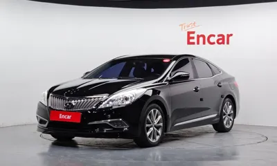 Hyundai Grandeur · 2015 год