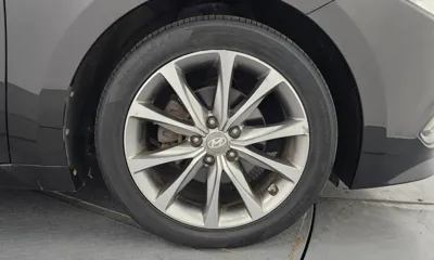 Hyundai Grandeur 2015, 71298 км, за 5120.13 USD
