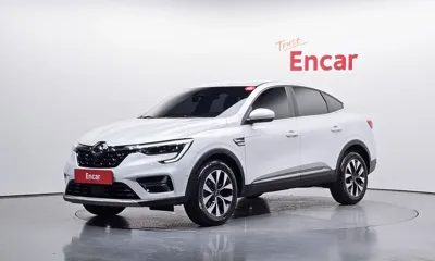 Renault-KoreaSamsung XM3 · 2023 год