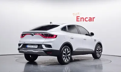 Renault-KoreaSamsung XM3 2023, 62485 км, за 12406.46 USD