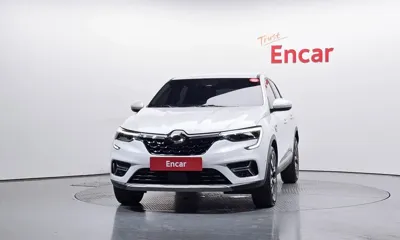 Renault-KoreaSamsung XM3 2023, 62485 км, за 12406.46 USD