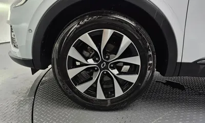 Renault-KoreaSamsung XM3 2023, 62485 км, за 12406.46 USD