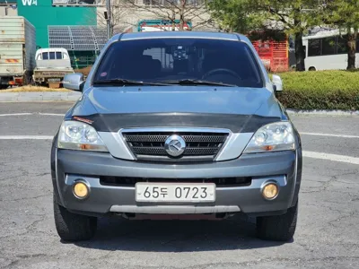 Kia Sorento · 2002 год