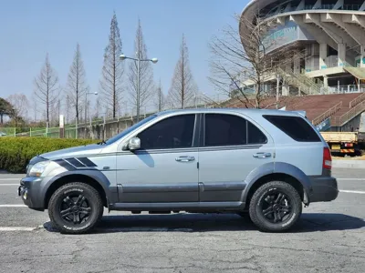 Kia Sorento 2002, 165631 км, за 1495.16 USD