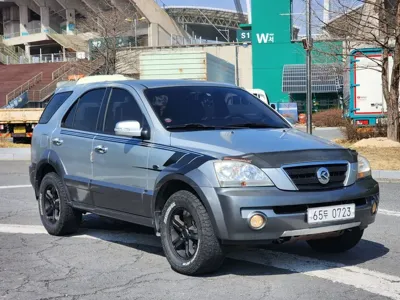 Kia Sorento 2002, 165631 км, за 1495.16 USD