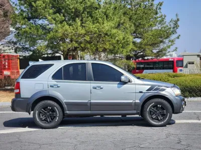 Kia Sorento 2002, 165631 км, за 1495.16 USD