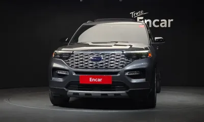 Ford Explorer 2021, 128282 км, за 19689.46 USD