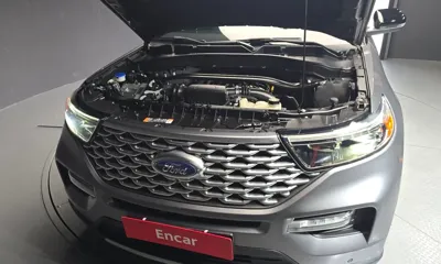 Ford Explorer 2021, 128282 км, за 19561.51 USD - фото 6