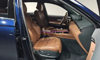 Genesis GV70 2021, 32599 км, за 24429.98 USD - фото 26