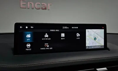 Genesis GV70 2021, 32599 км, за 24429.98 USD - фото 28