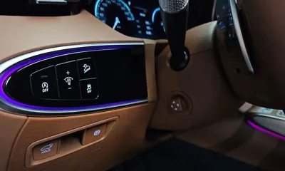 Genesis GV70 2021, 32599 км, за 24429.98 USD - фото 30