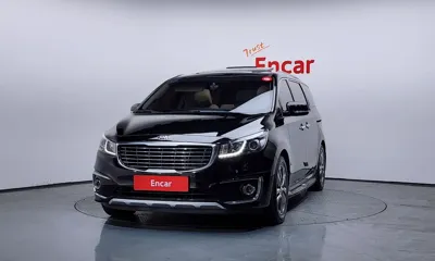 Kia Canival 2018, 77863 км, за 9184.01 USD