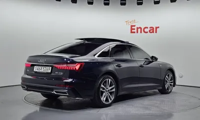 Audi A6 2022, 54840 км, за 21172.65 USD