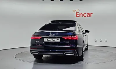 Audi A6 2022, 54840 км, за 21172.65 USD