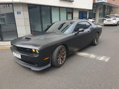 Dodge Challenger 2017, 63200 км, за 59078.38 USD