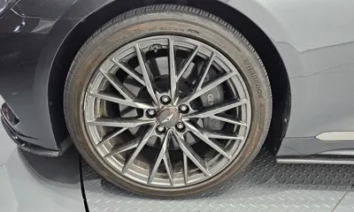 Genesis G80 2018, 64429 км, за 21127.21 USD