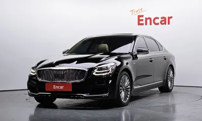Kia K9 · 2019 год