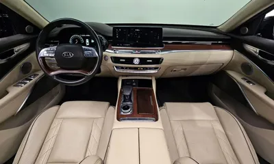 Kia K9 2019, 189126 км, за 14800.13 USD - фото 7
