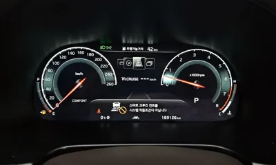 Kia K9 2019, 189126 км, за 14800.13 USD - фото 8
