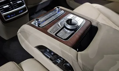 Kia K9 2019, 189126 км, за 14800.13 USD - фото 17