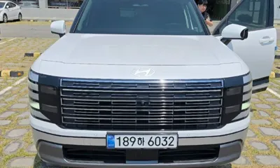 Hyundai Palisade · 2026 год