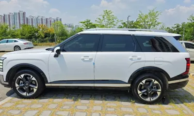 Hyundai Palisade 2026, 8350 км, за 22497.87 USD