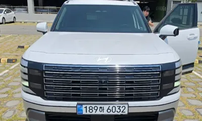 Hyundai Palisade 2026, 8350 км, за 22497.87 USD