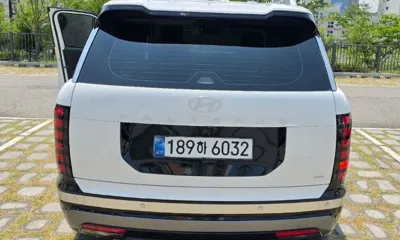 Hyundai Palisade 2026, 8350 км, за 22497.87 USD