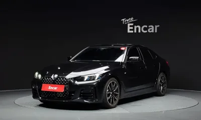 BMW 4-Series · 2025 год