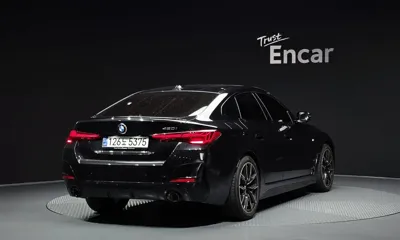 BMW 4-Series 2025, 10770 км, за 40889.28 USD