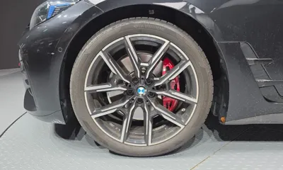 BMW 4-Series 2025, 10770 км, за 40889.28 USD