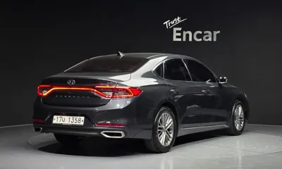 Hyundai Grandeur 2017, 175551 км, за 6276.84 USD