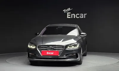 Hyundai Grandeur 2017, 175551 км, за 6276.84 USD