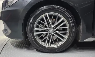 Hyundai Grandeur 2017, 175551 км, за 6276.84 USD