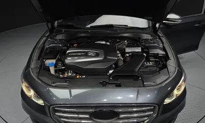 Hyundai Grandeur 2017, 175551 км, за 6276.84 USD - фото 6