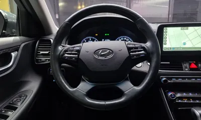 Hyundai Grandeur 2017, 175551 км, за 6276.84 USD - фото 13